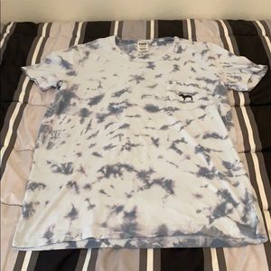 S Pink brand Long tee